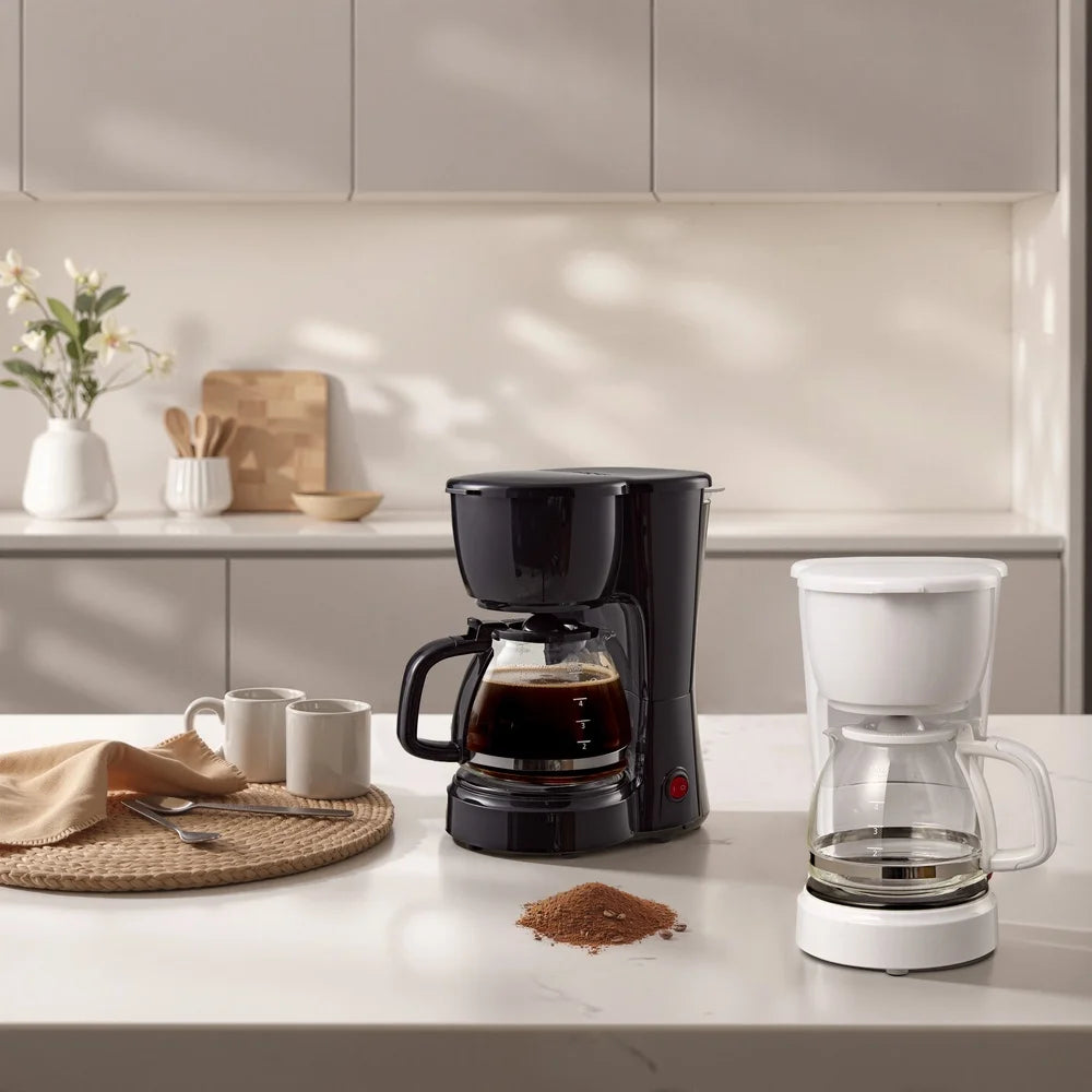 Programmable Drip Coffee Maker