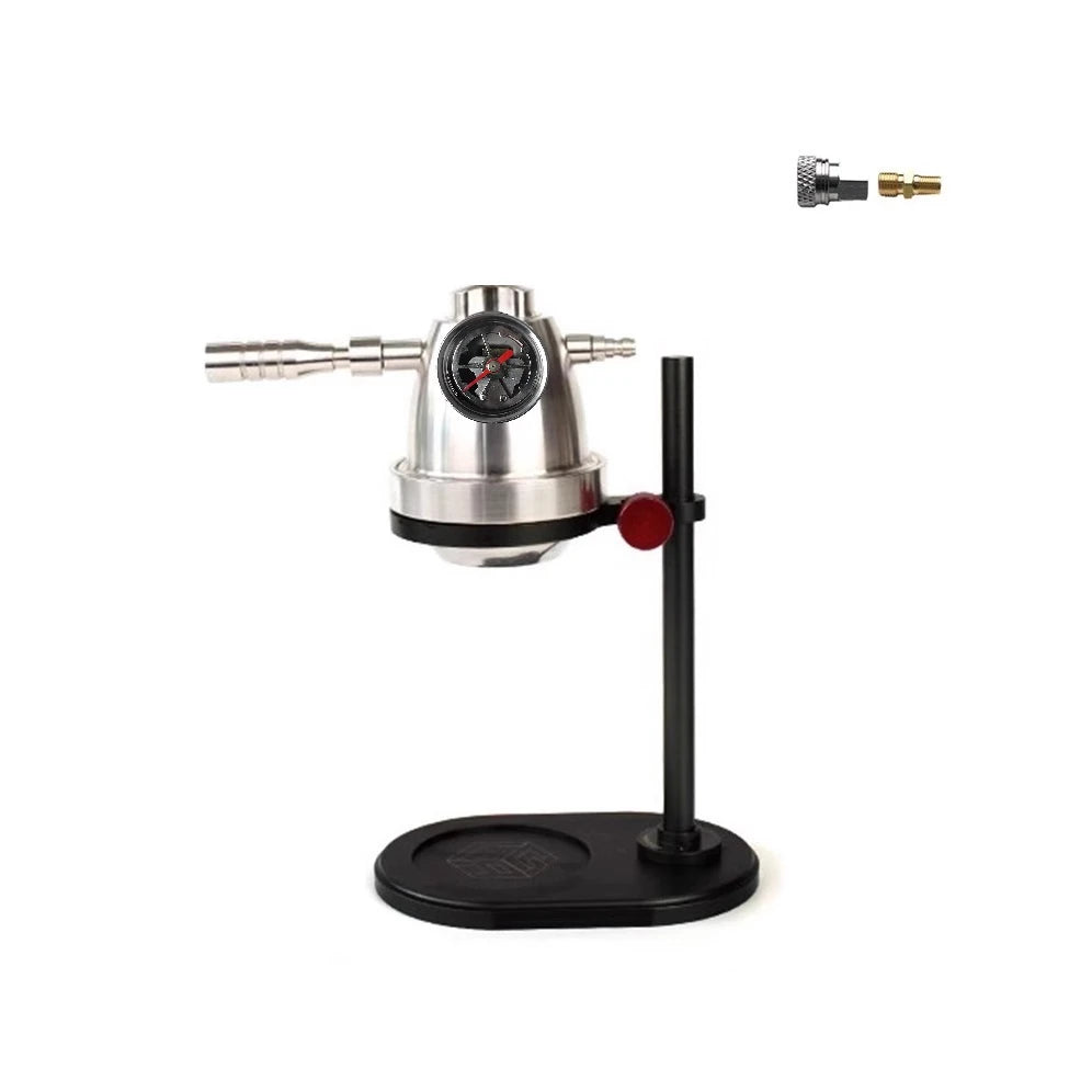 Pneumatic Coffee Maker