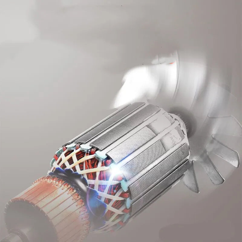 4500G Commercial Grain Grinder