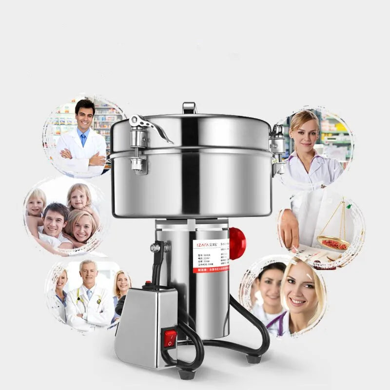 4500G Commercial Grain Grinder