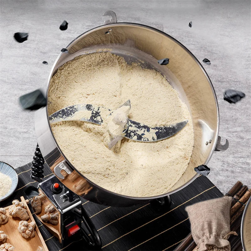 4500G Commercial Grain Grinder