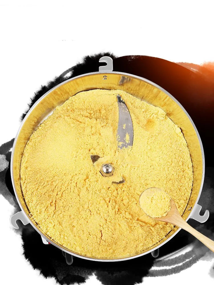 4500G Commercial Grain Grinder