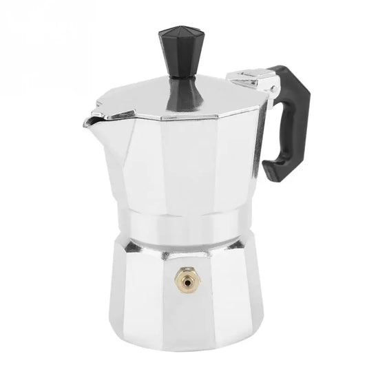 Aluminum Italian Type Moka Pots Espresso Coffee Maker