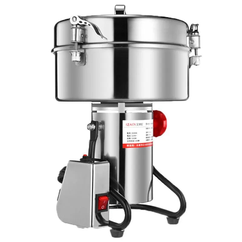 4500G Commercial Grain Grinder