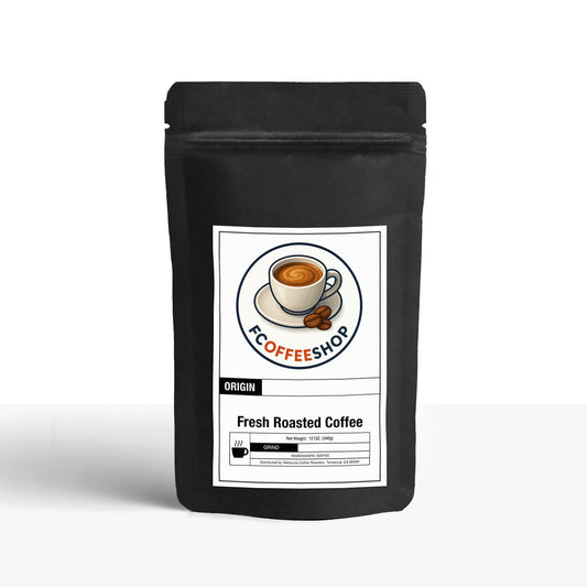 Latin American Blend