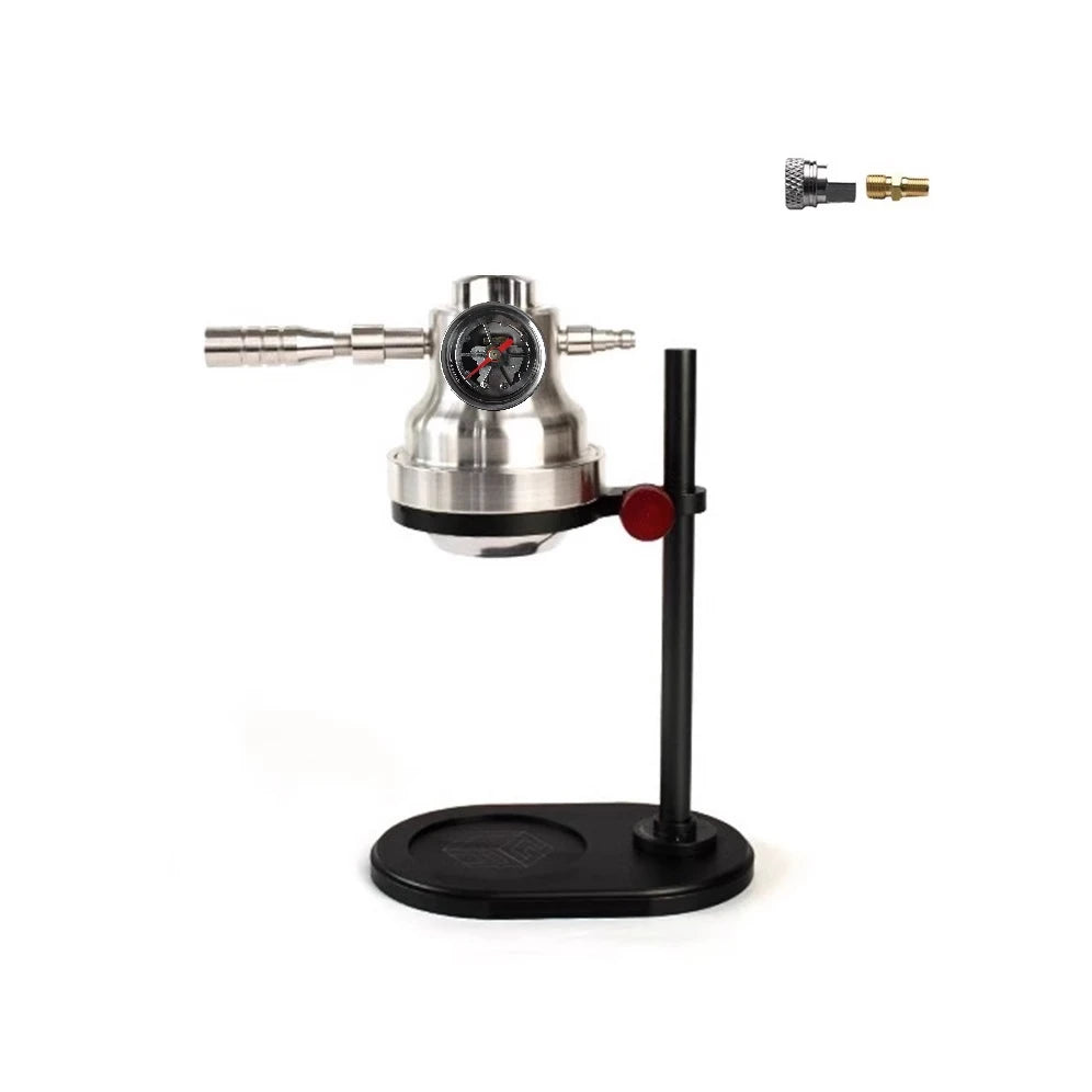 Pneumatic Coffee Maker