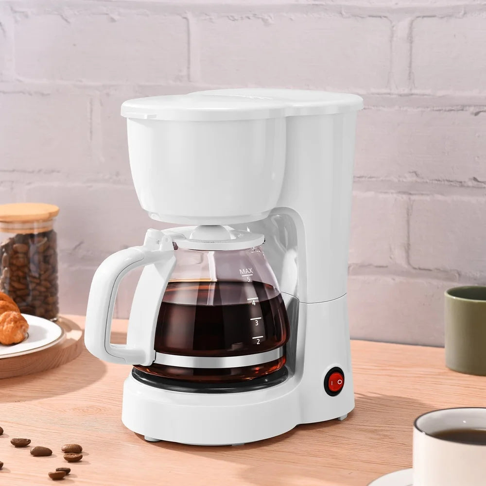 Programmable Drip Coffee Maker