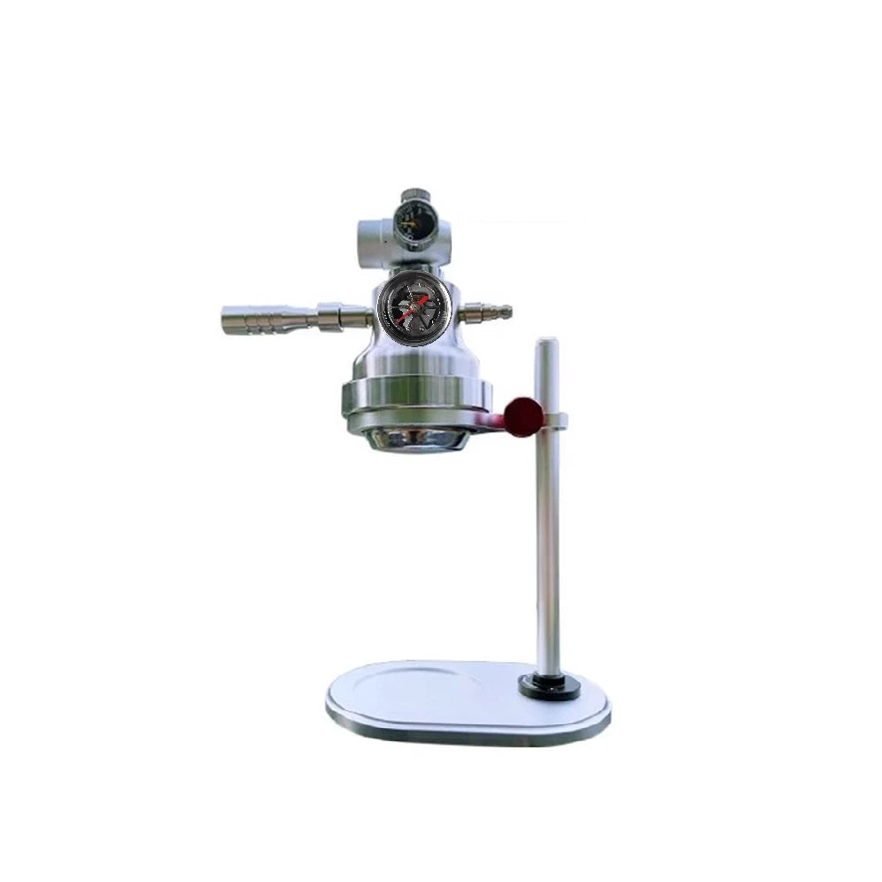 Pneumatic Coffee Maker