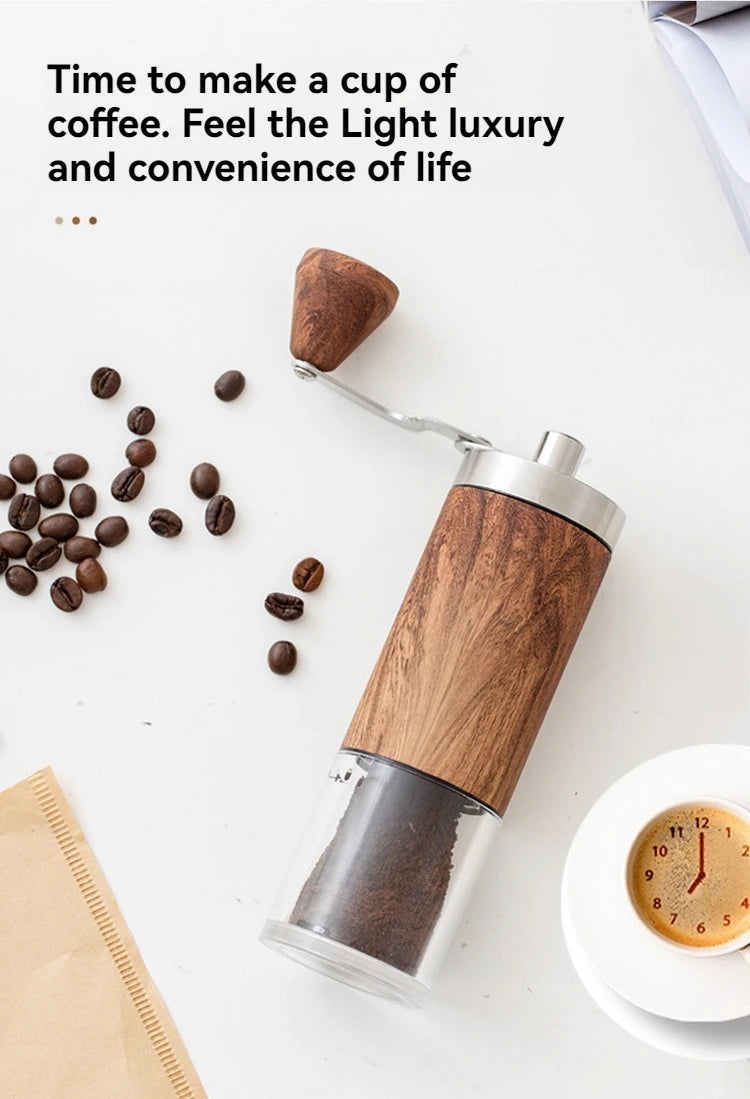 Manual Coffee Grinder