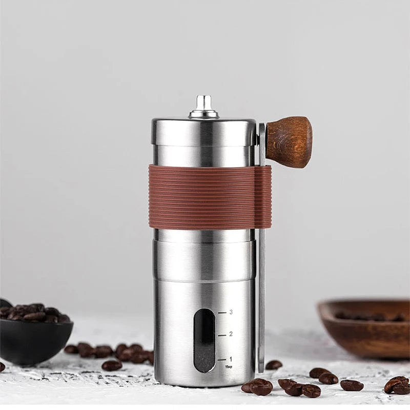 Portable Mini Manual Coffee Grinder