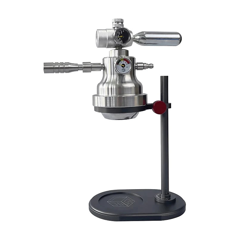 Pneumatic Coffee Maker