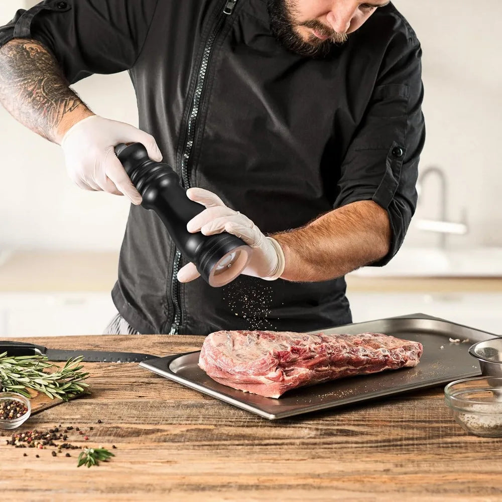 Wooden Pepper Grinder