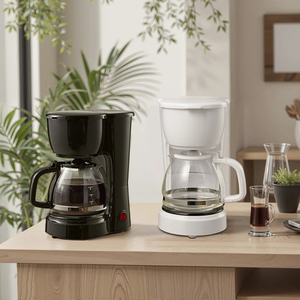 Programmable Drip Coffee Maker