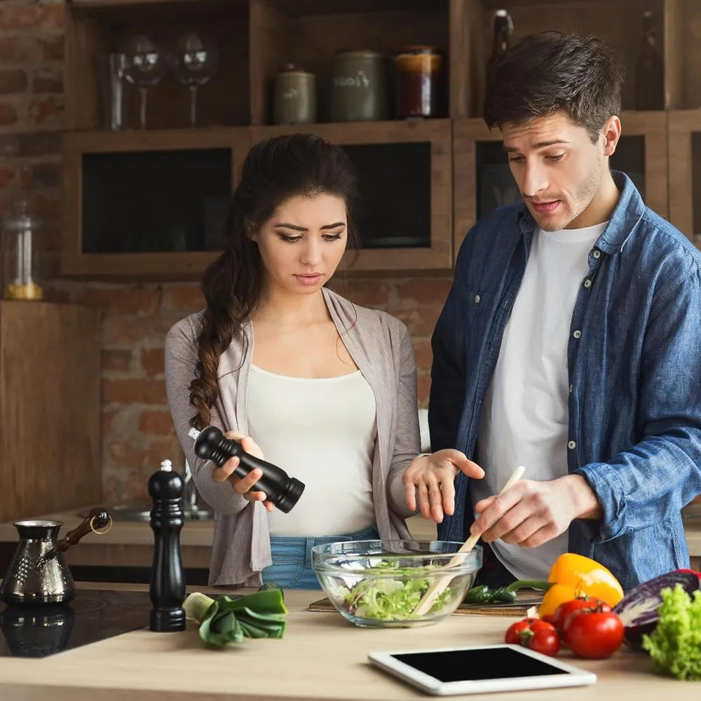 Wooden Pepper Grinder