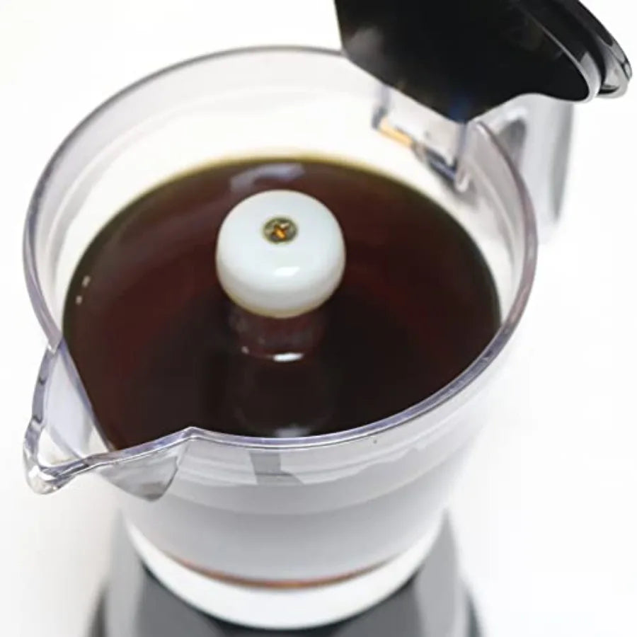 Cuban Coffee Maker