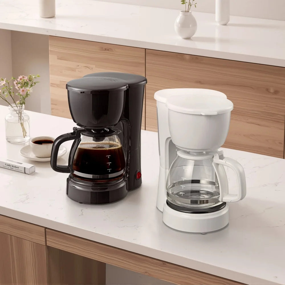 Programmable Drip Coffee Maker