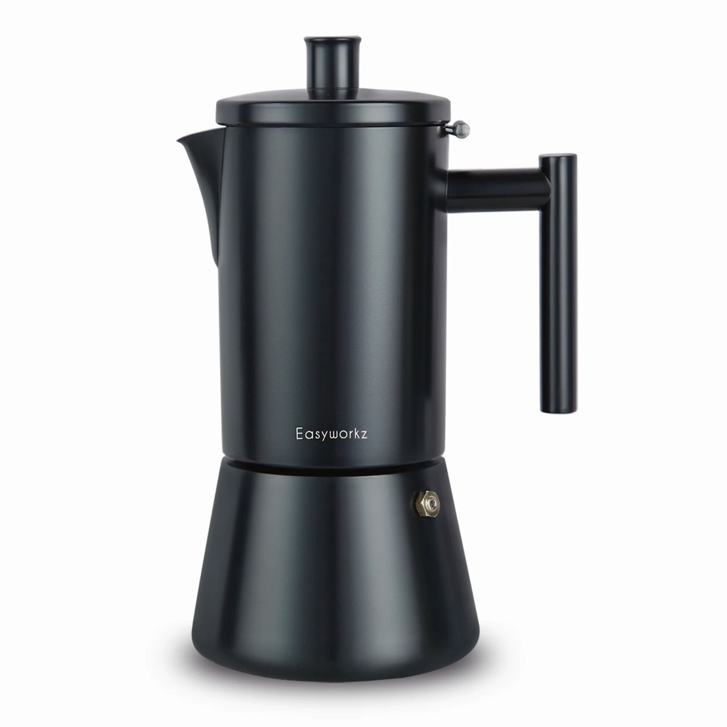 Easyworkz Diego Stovetop Espresso Maker