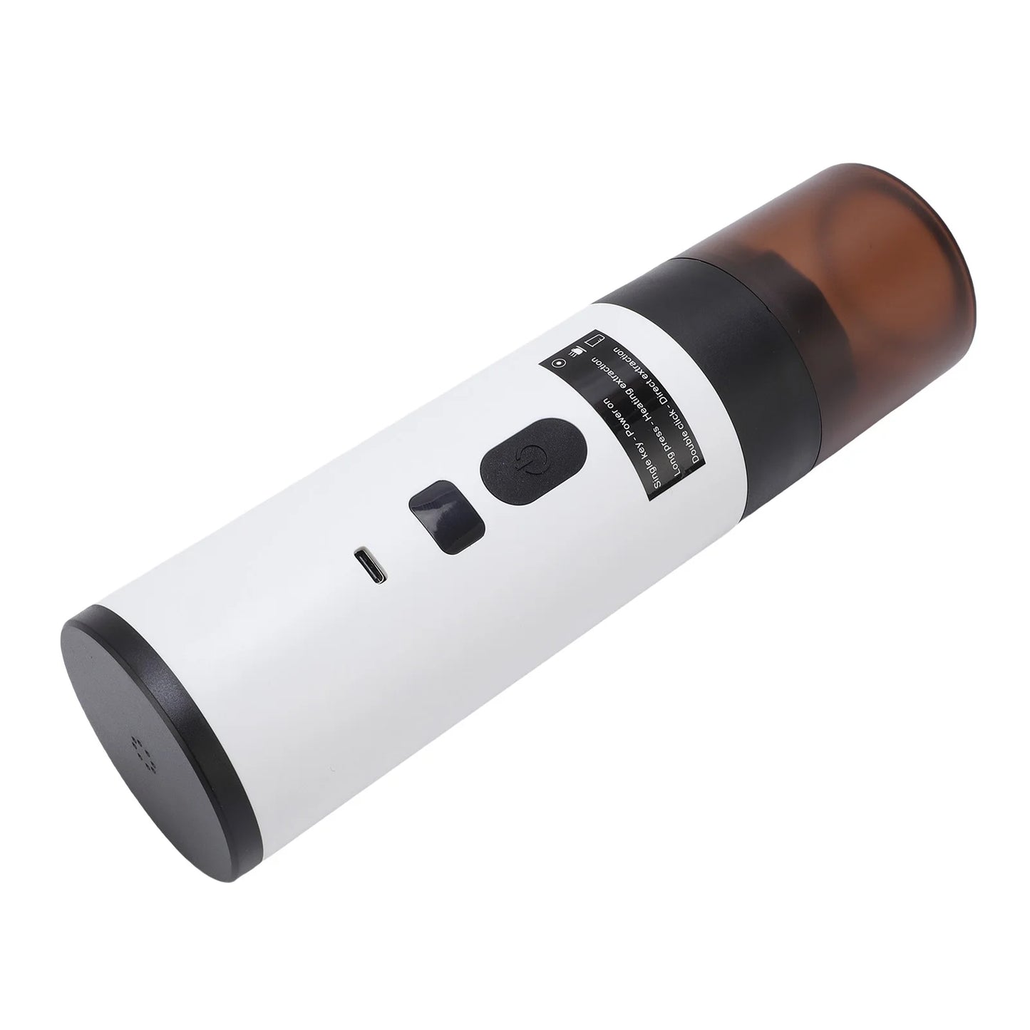 Portable Capsule Coffee Maker