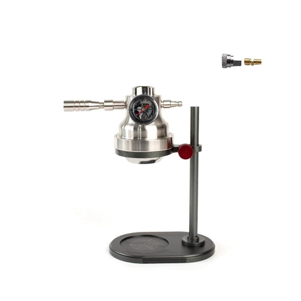 Pneumatic Coffee Maker