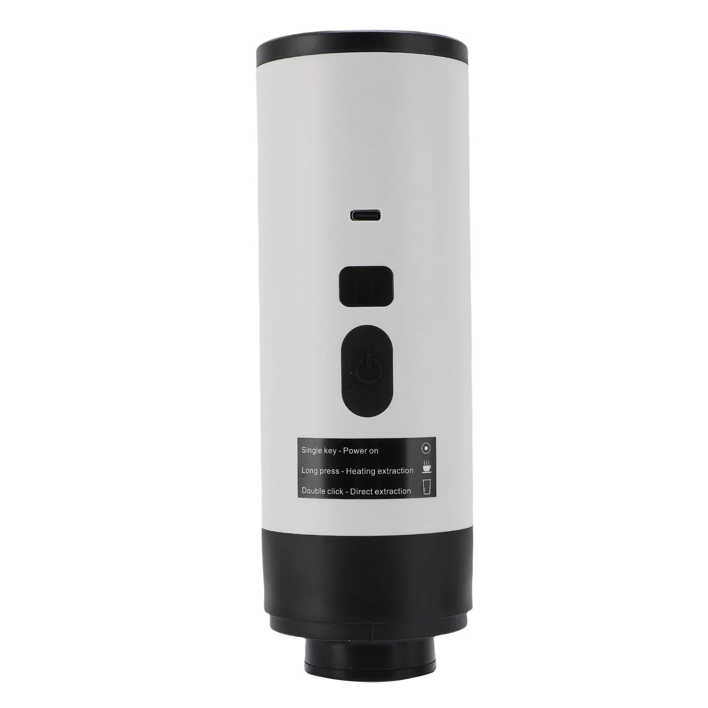 Portable Capsule Coffee Maker