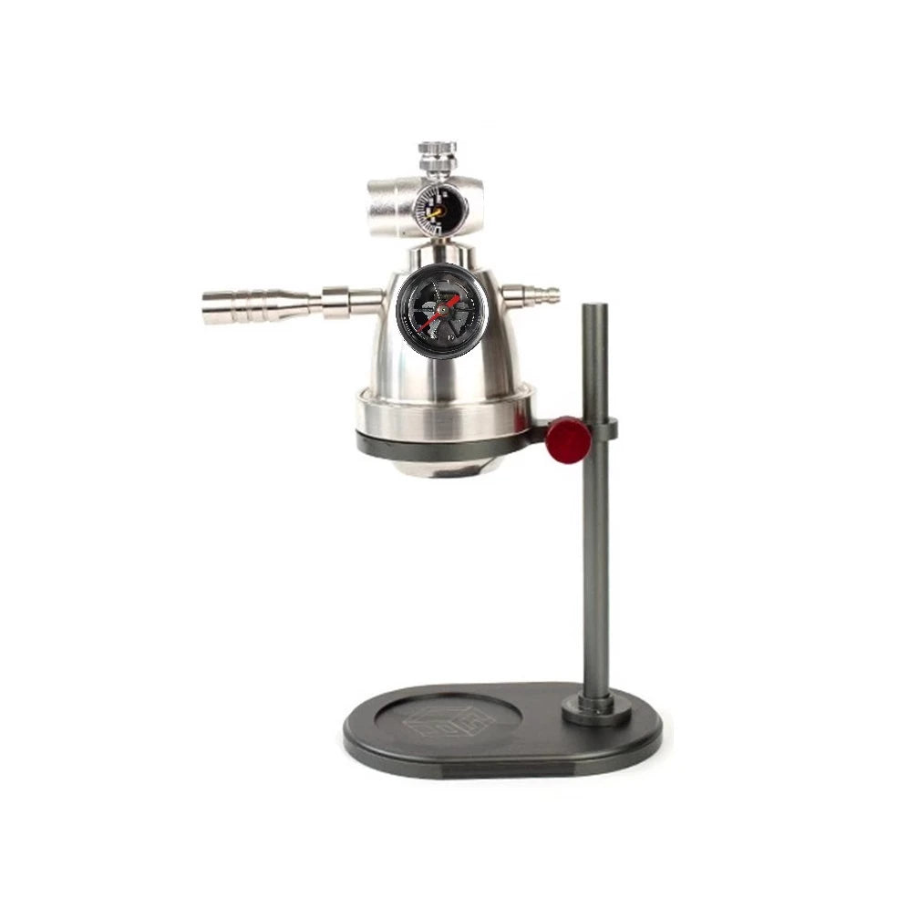 Pneumatic Coffee Maker