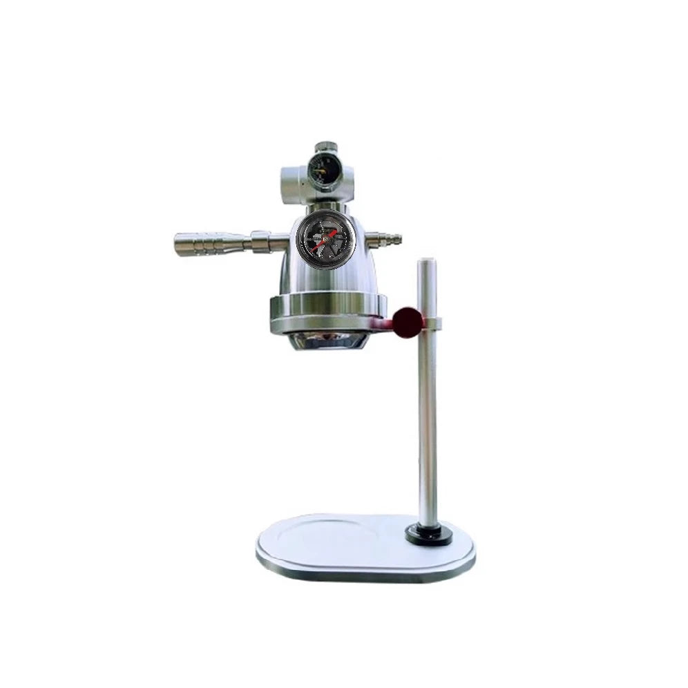 Pneumatic Coffee Maker