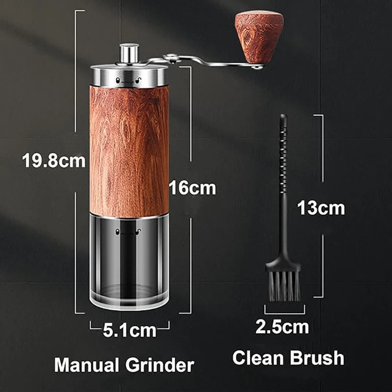 Manual Coffee Grinder