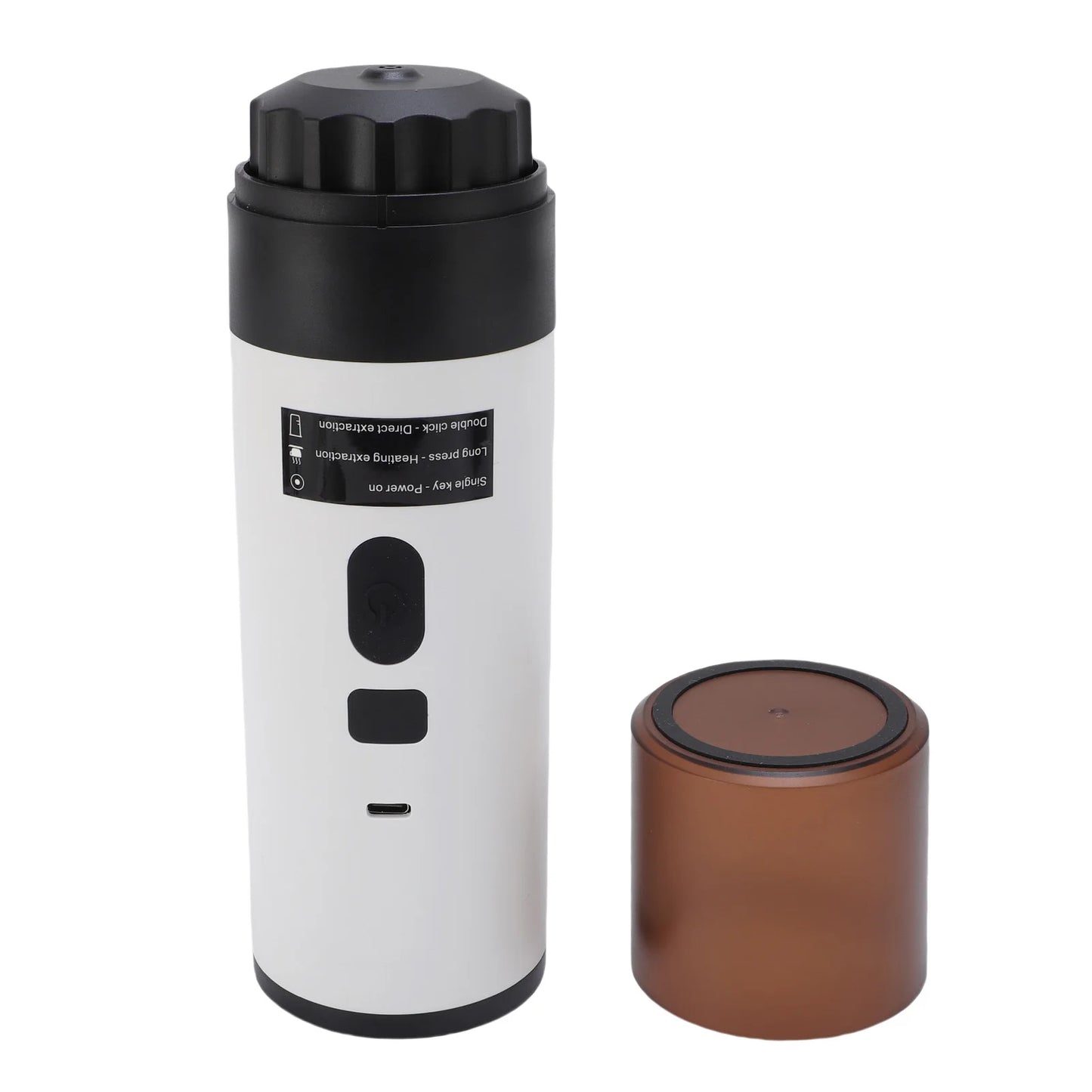 Portable Capsule Coffee Maker
