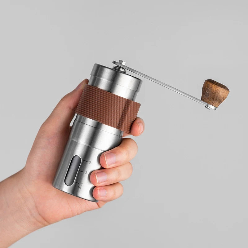 Portable Mini Manual Coffee Grinder