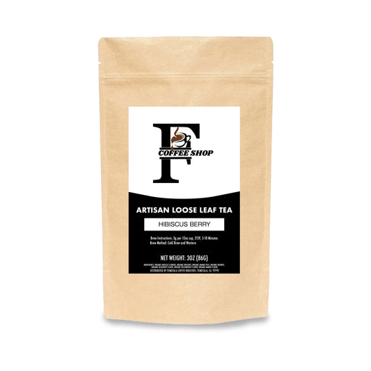 Hibiscus Berry Tea